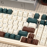 重新定义厚胶位，KZZI K98厚胶位机械键盘引领键圈新潮流