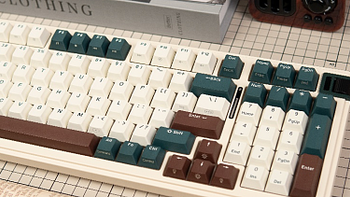 重新定义厚胶位，KZZI K98厚胶位机械键盘引领键圈新潮流