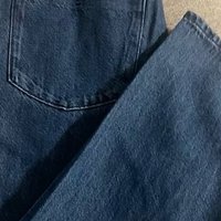 优衣库水洗牛仔长裤：时尚与舒适的双重享受