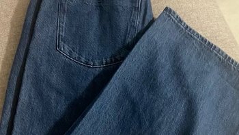 优衣库水洗牛仔长裤：时尚与舒适的双重享受