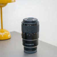 SONY FE 90mm F2.8 微距镜头