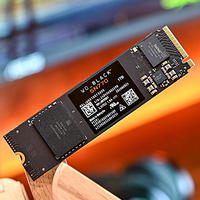 高性能主流级游戏盘——西部数据 WD_BLACK SN770 NVMe SSD 1TB 开箱简测