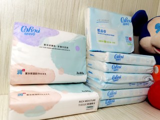新生儿专用纸巾，你选对了吗？