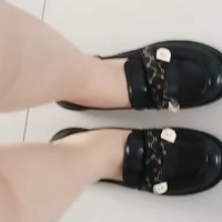 卓诗尼乐福鞋，我的2024春新款时尚宣言