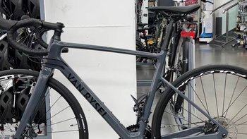迪卡侬NCR Tiagra公路车自行车：竞速与舒适的完美融合