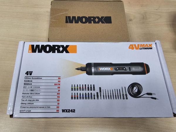 拔草威克士WX242