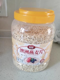 澳洲燕麦片