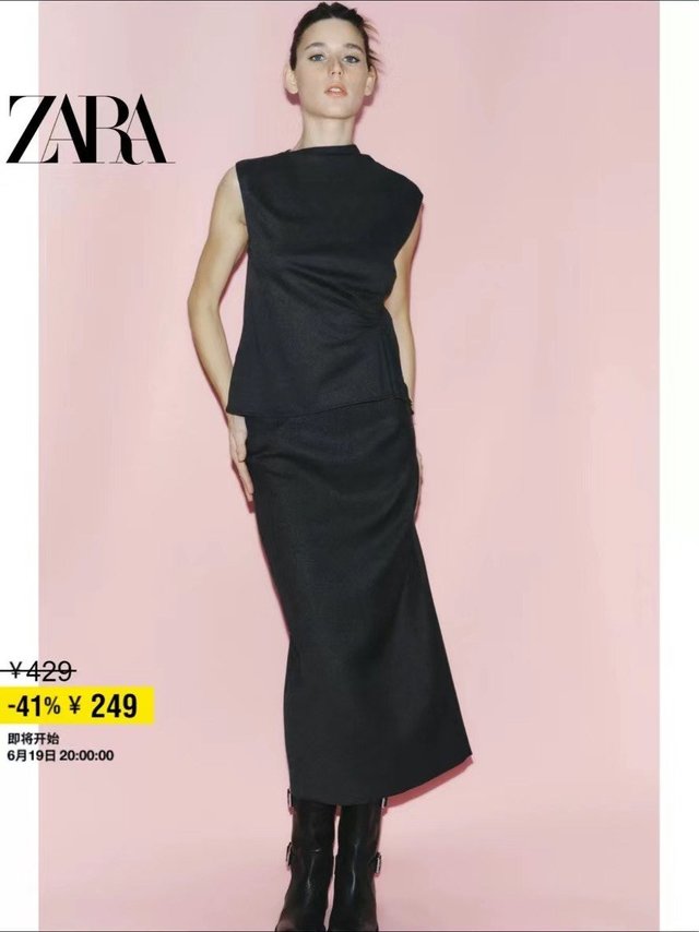 Zara折扣季开始啦，推荐几件好看的