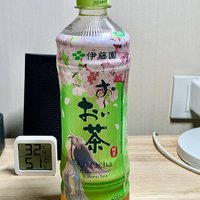 看球吃喝：伊藤园原味无糖绿茶