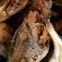 618购后晒，零食香酥小黄鱼