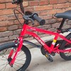 送给孩子幼儿园毕业礼物，京东京造儿童自行车
