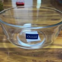 Ocean泰国进口玻璃沙拉碗