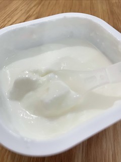 不甜的酸奶我超爱！