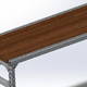 型材玩具 篇一：【保姆级】一种铝型材桌子的建造方法
