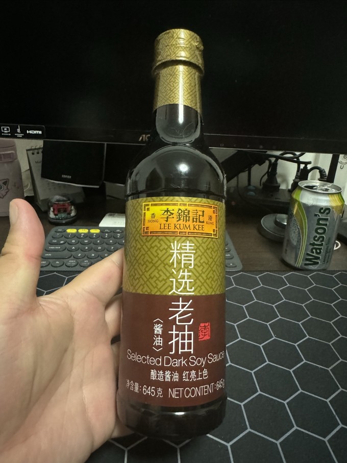 李锦记调味品