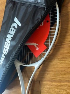川崎k10网球拍真好啊！