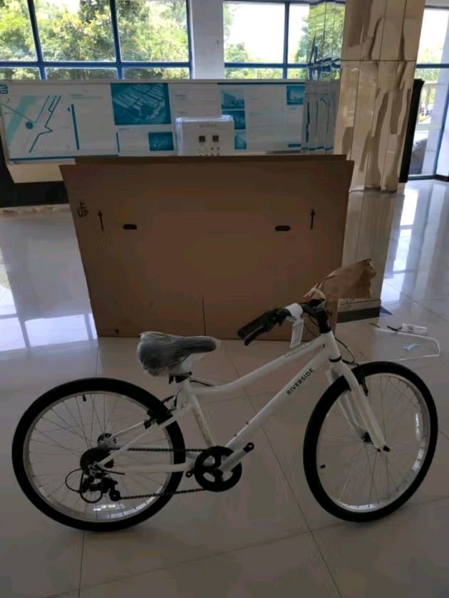 迪卡侬普通自行车