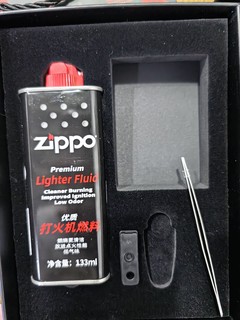 Zippo礼盒装不含火机