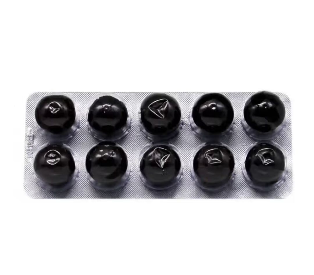 sairui大山楂丸:开胃消食的良伴