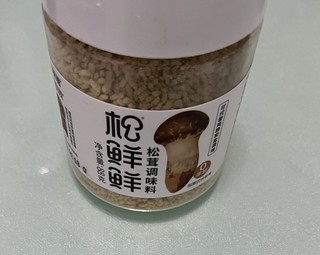 松茸鲜调味料，让厨艺更惊艳！