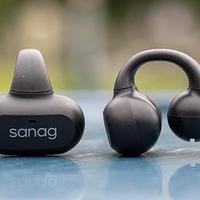 数码科技评论 篇六十一：具备自动绘画和文本创作能力的Sanag塞那Z50 AI Max无线蓝牙耳机