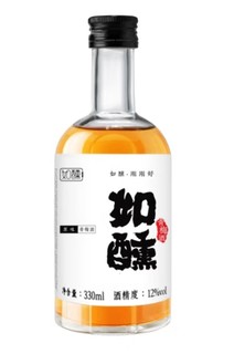 如醺青梅酒：低度微醺，自然果香的清新体验