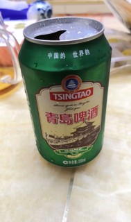青岛啤酒（TsingTao）栈桥风光系列330ml*24听装整箱 节庆送礼 新日期 330mL 24罐