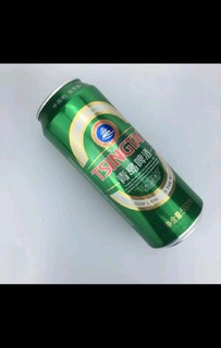 青岛啤酒经典 500mL 24罐 量贩装