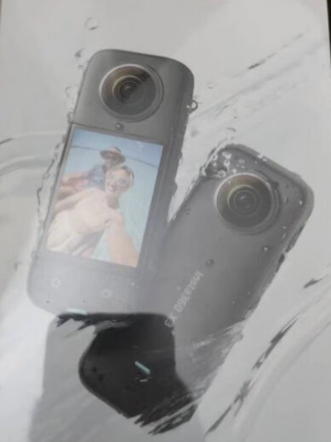 360影石_360影石go3s