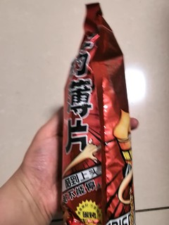 【7元10件】喵满分精选山药脆片33g（口味随机）