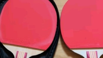 红双喜乒乓球拍，品质，手感超赞！