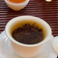 正山小种红茶，来自武夷山原产地的，花香口感
