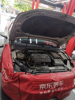 记一次京东保养#京东养车#买正品嘉实多机油来京东