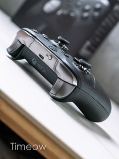 之前不信邪 Xbox精英手柄二代用了之后真香