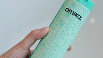 amika KURE洗发水多效修护改善受损发质沙龙洗发露275ml