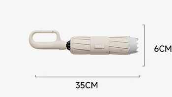 左都（ZUODU）全自动反向雨伞——雨中的守护天使