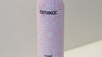 amika reset深层净澈养护洗发啫喱洗发水200ml去油蓬松