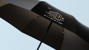 左都（ZUODU）全自动雨伞——时尚与实用的融合