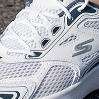 斯凯奇网面休闲鞋跑步鞋：轻盈舒适，畅享运动新体验