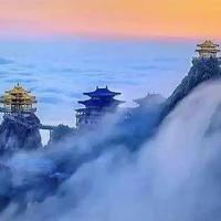 河南省境内公认的十大名山，第一名不是老君山，也不是云台山