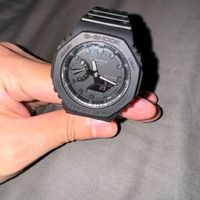 趁着618的活动，买了个卡西欧的手表！