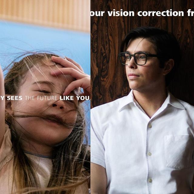 眼镜派｜试过蔡司镜片才发现，原来不止可以“看得清”，还可以“看得好”！