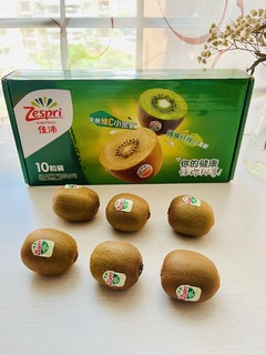 5折到手佳沛奇异果🥝，品质之选！