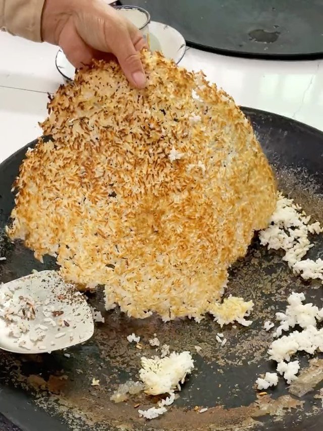 锅巴汤，你们那吃过吗？