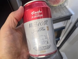 天湖啤酒性价比高！