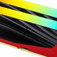 金士顿推出 FURY Renegade RGB “叛逆者” 限量版内存