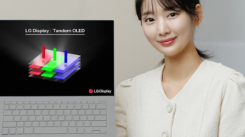 LG 宣布量产13英寸 Tandem OLED 串联（叠层）OLED 屏