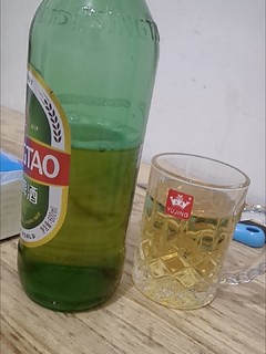 为冠军干杯，青岛啤酒还是那个味