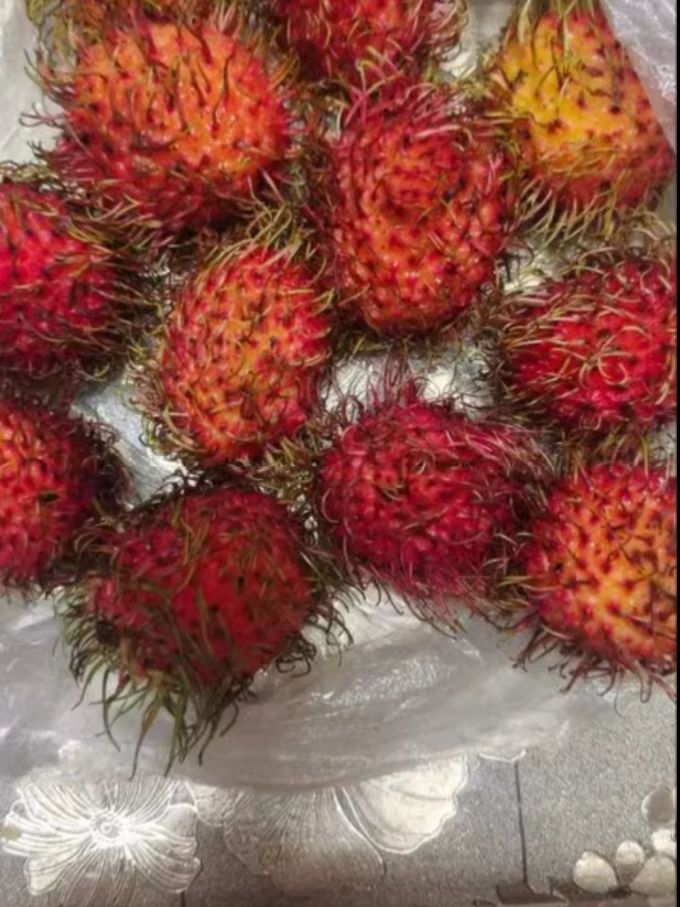 现货速发泰国进口红毛丹5斤毛荔枝东南亚当季新鲜水果顺丰包邮