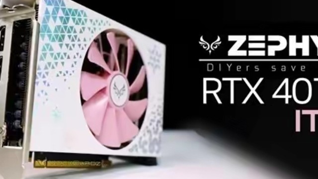 itx也能用rtx4070了！